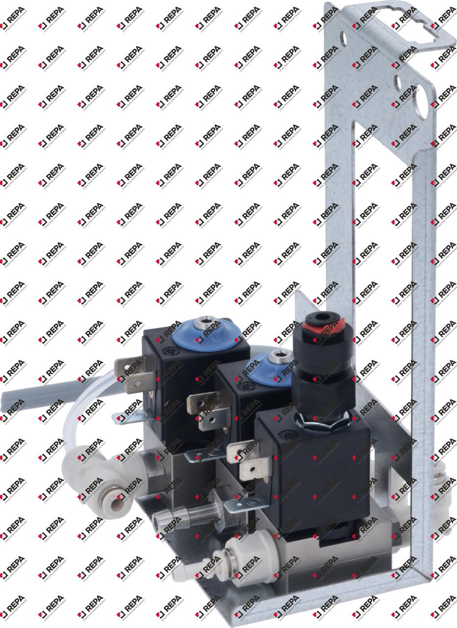1700R SELF-CLEANING SOLENOID VALVE ASSEMBLY