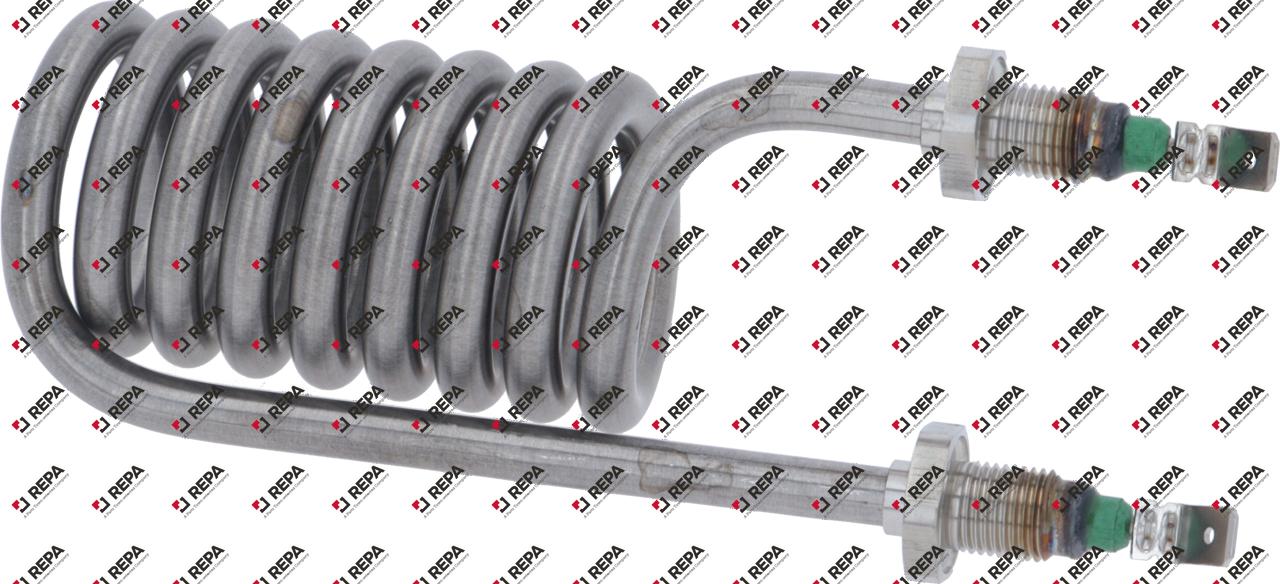 HEATING ELEMENT 230V 1750W INCOLOY - IRCA