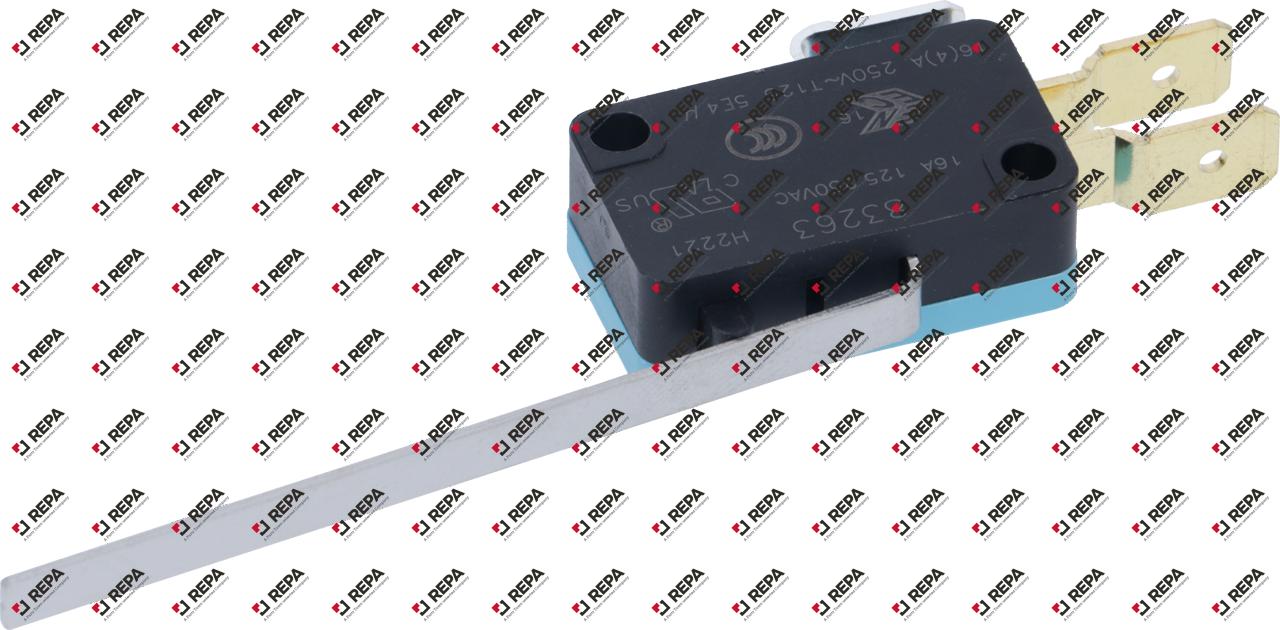 MICROSWITCH STRAIGHT LEVER