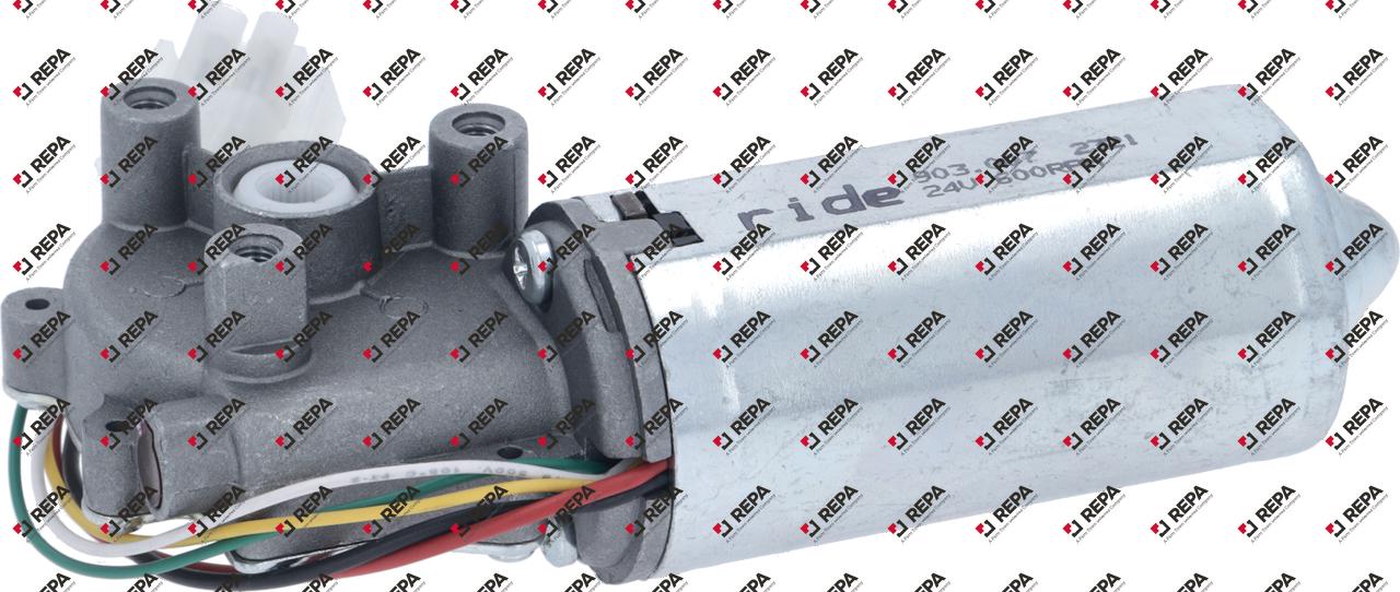 C.GROUP GEAR MOTOR 24V MOD.2015 600 N/SHAFT v1