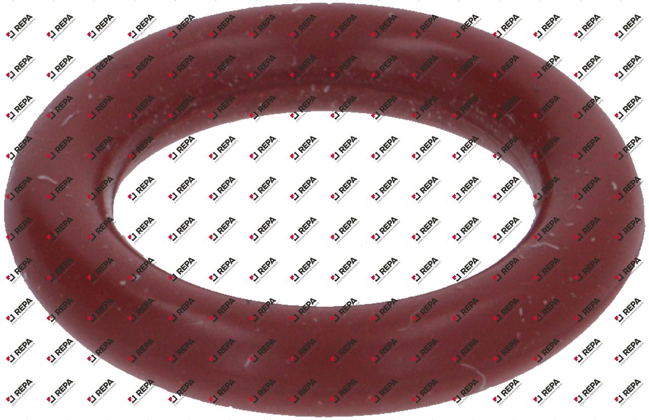 O-RING OR 2,62X9,92 RED SILICON