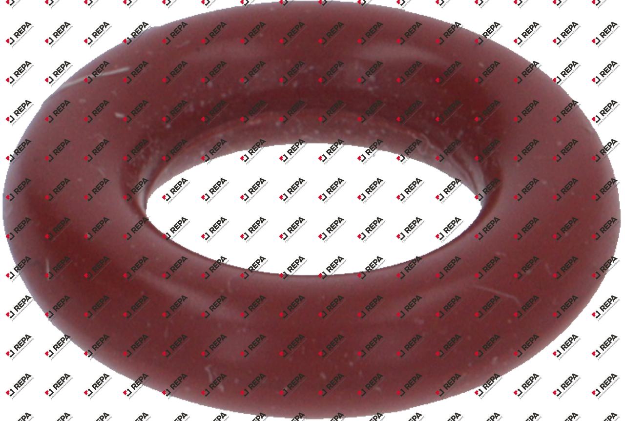 RED SILICON ORING 3024 2,62 X I.D. 6,02