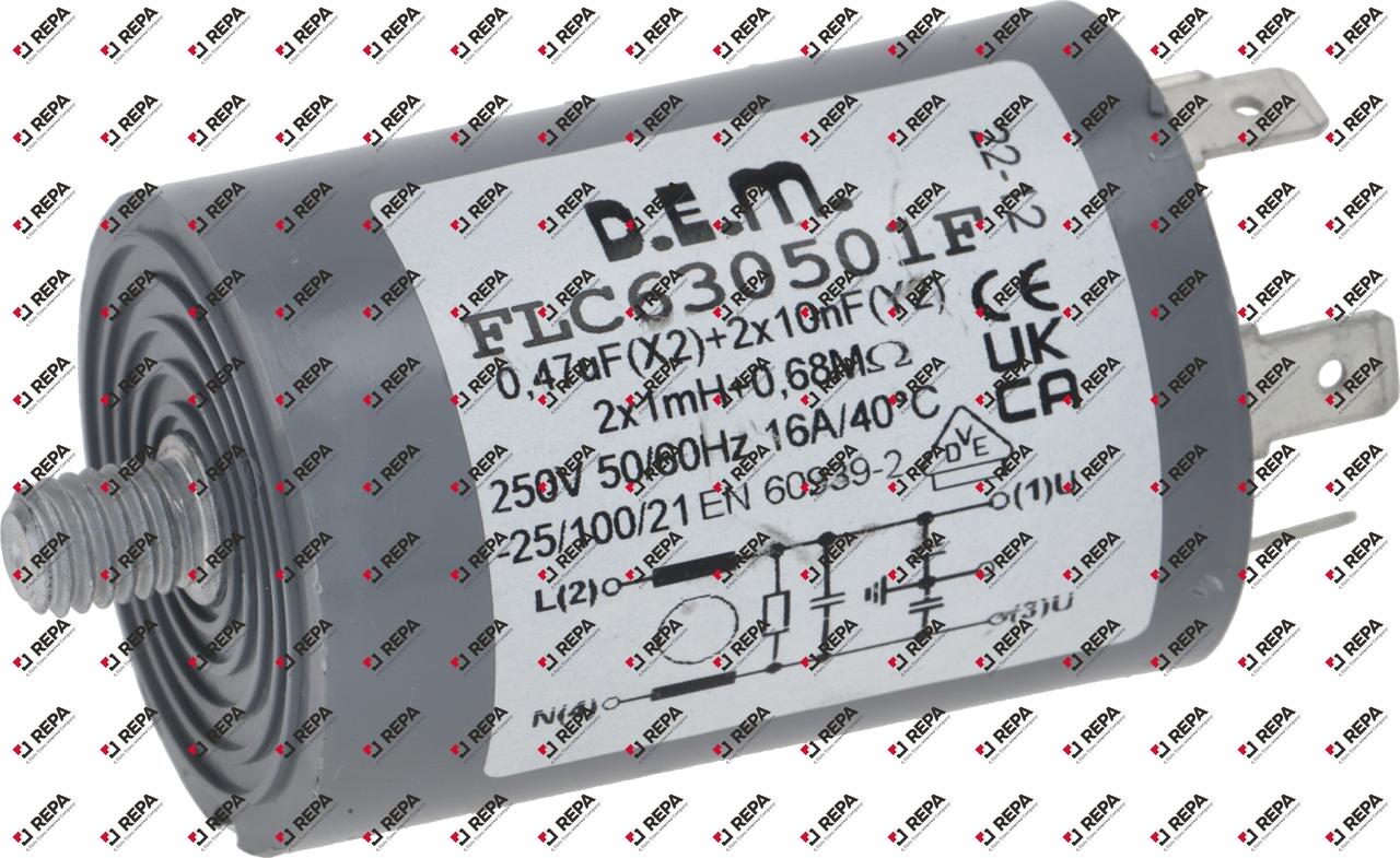 NET FILTER 230V