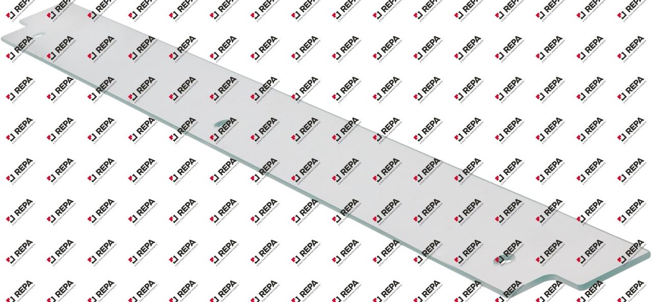 Zone 1000 Air Deflector 2/3/4 Tier