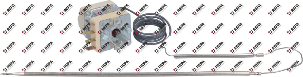 THERMOSTAT AVEC COMMUTATEUR