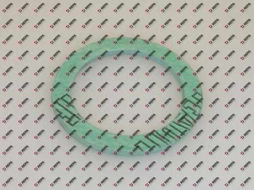 Flat gasket ED ø 44mm ID ø 33mm thickness 2mm