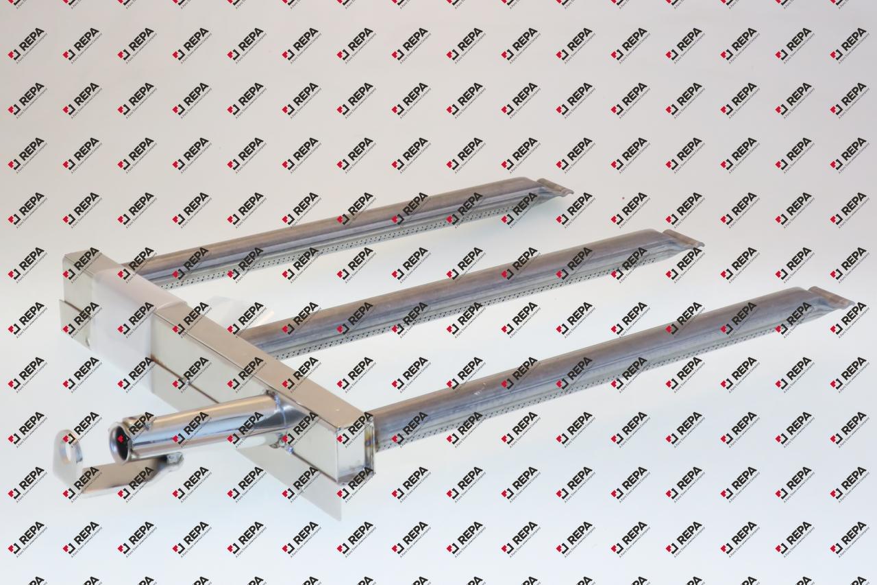 BRUCIATORE [C] FRY-TOP 700 M60