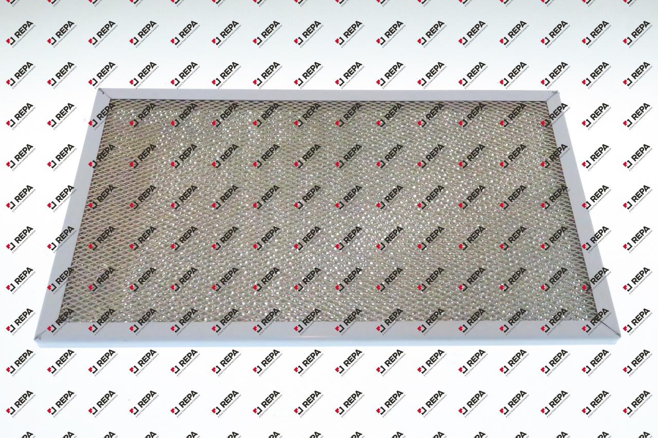 FILTRO ARIA INDUZIONE TOP PANN.AISI 304