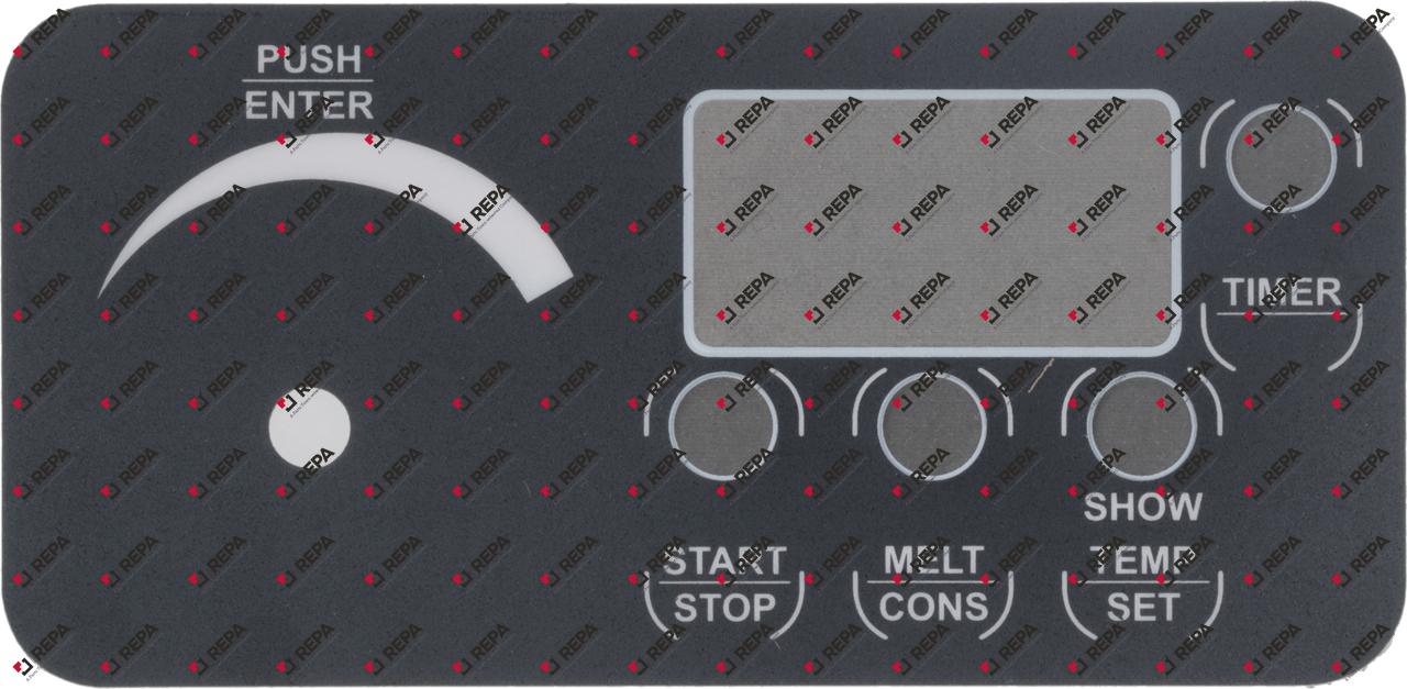 BLENDE [C] ELEKTRONISCHE FRITEUSE