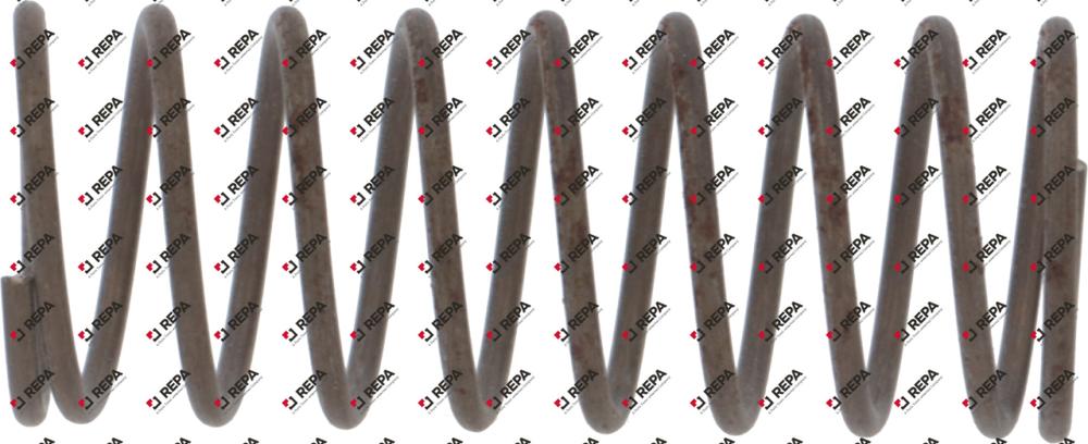 Resorte ø 12x30mm