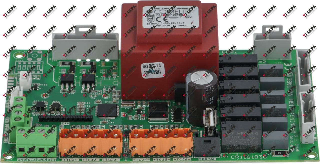 UNIVERSAL PC BOARD [C]