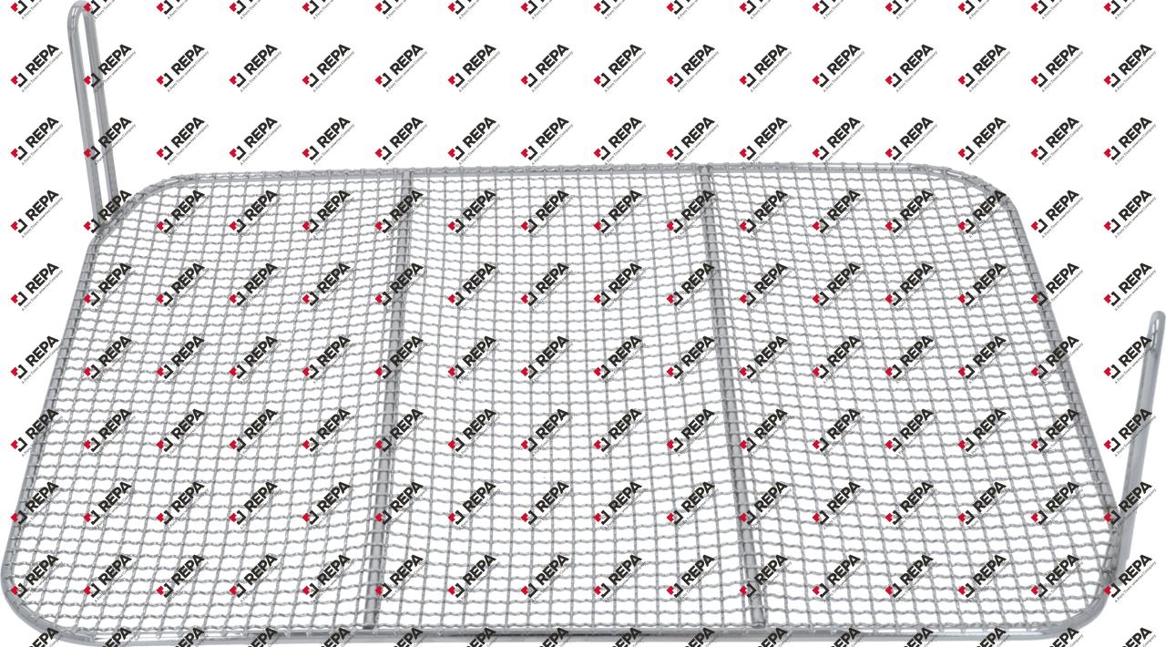 TANK GRID [C] FRYER 22lt