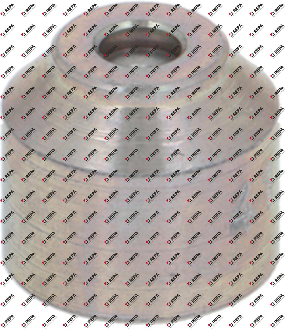 Pilot burner nozzle [C] bore ø 41mm