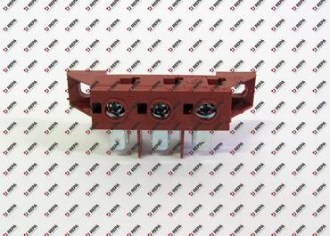 power terminal block 3-pole max. 41A max 450V
