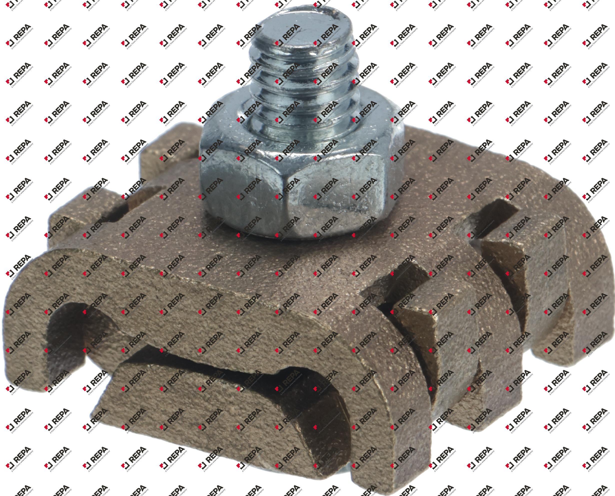 Terminal grounding cable