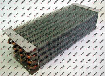 EVAPORATORE [R] 385 S-ER 15 4 TUBI 7 RANGHI