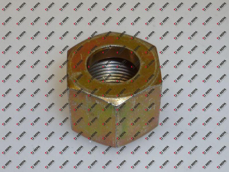 Überwurfmutter Gewinde M16x1 SW 19 L 15mm für Rohr