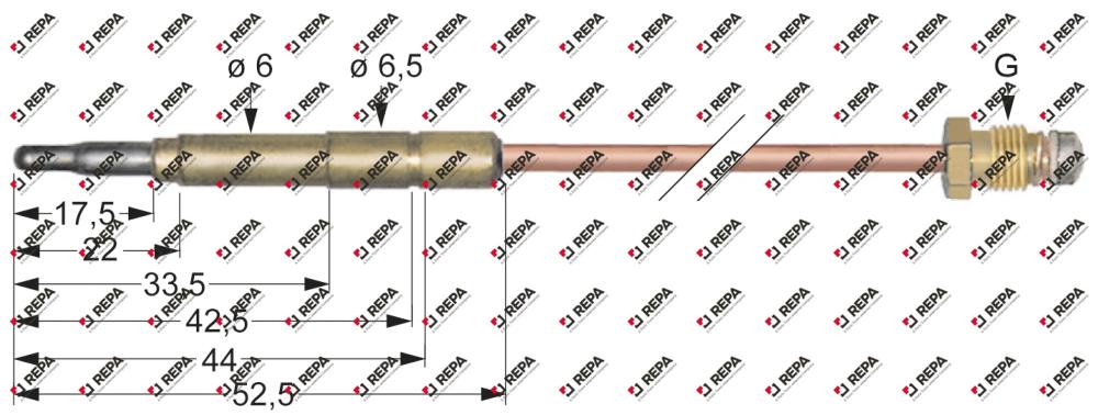Thermocouple