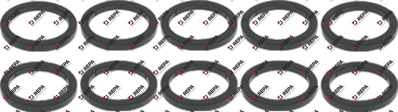 Filter holder gasket H 8,5 mm D1 ø 71 mm