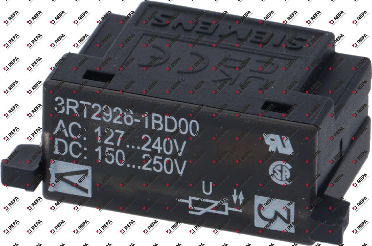 Varistor SIEMENS 3RT2926-1BD00