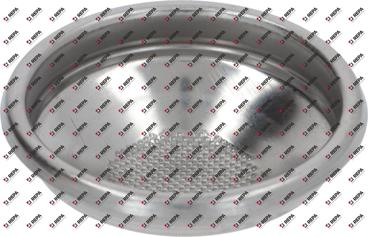 Filter 1 cup max 8,5g round