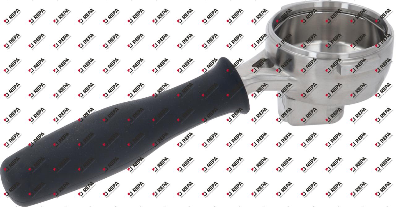 filterholder 1dose inox