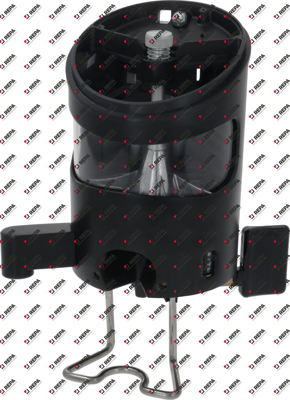 SPENDER ROTAX SCHWARZ OLYMPUS für MIGNON XL und