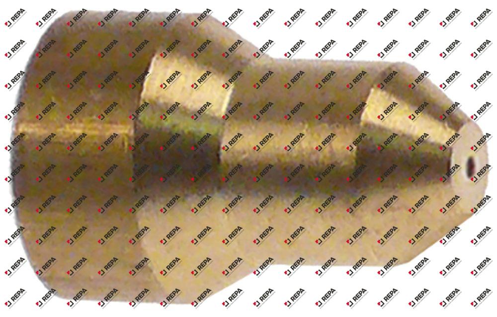Injecteur gaz trou ø 1,45mm gaz naturel