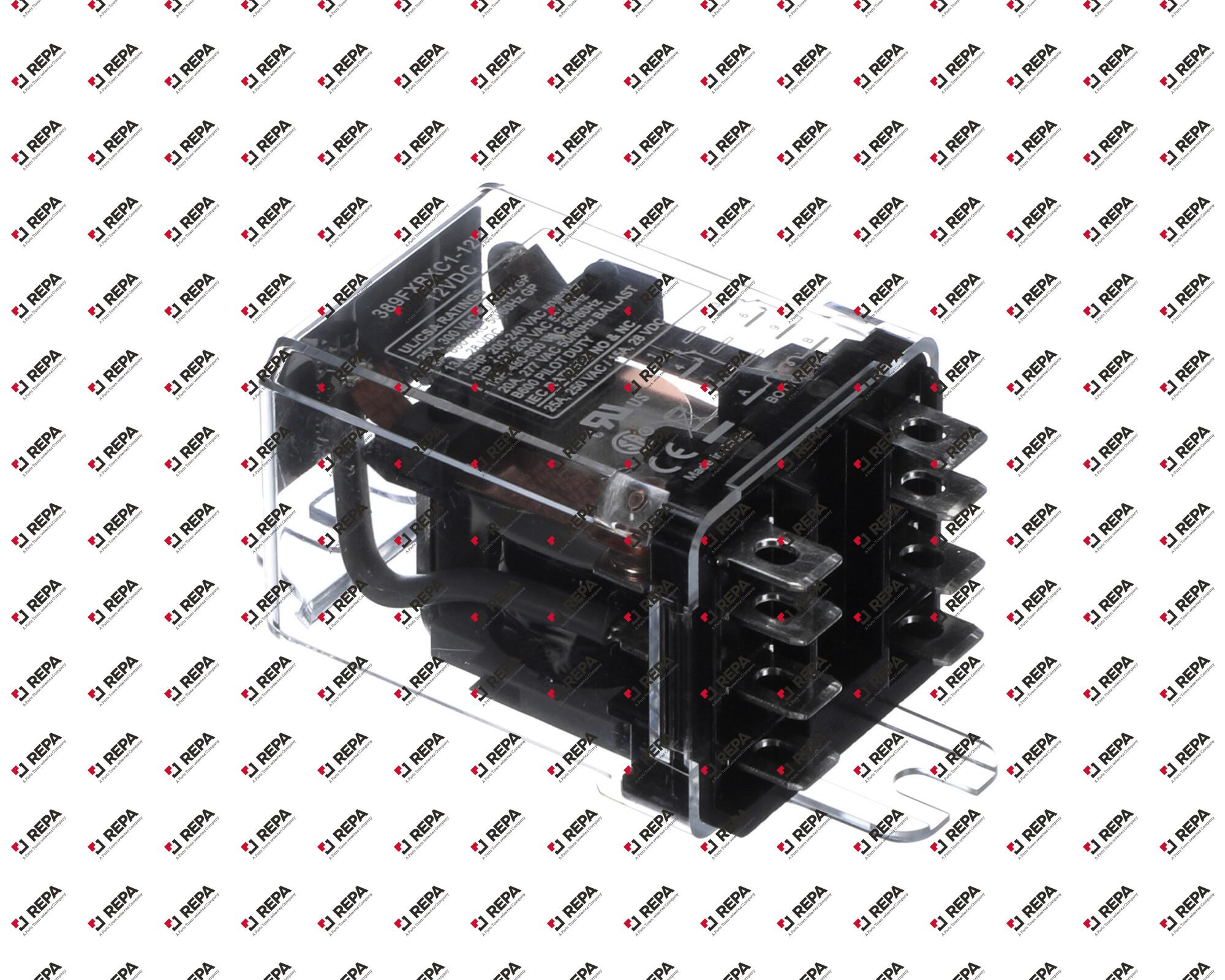 Power Relay (Microwave & Short) (Express/SM/XL/ST)