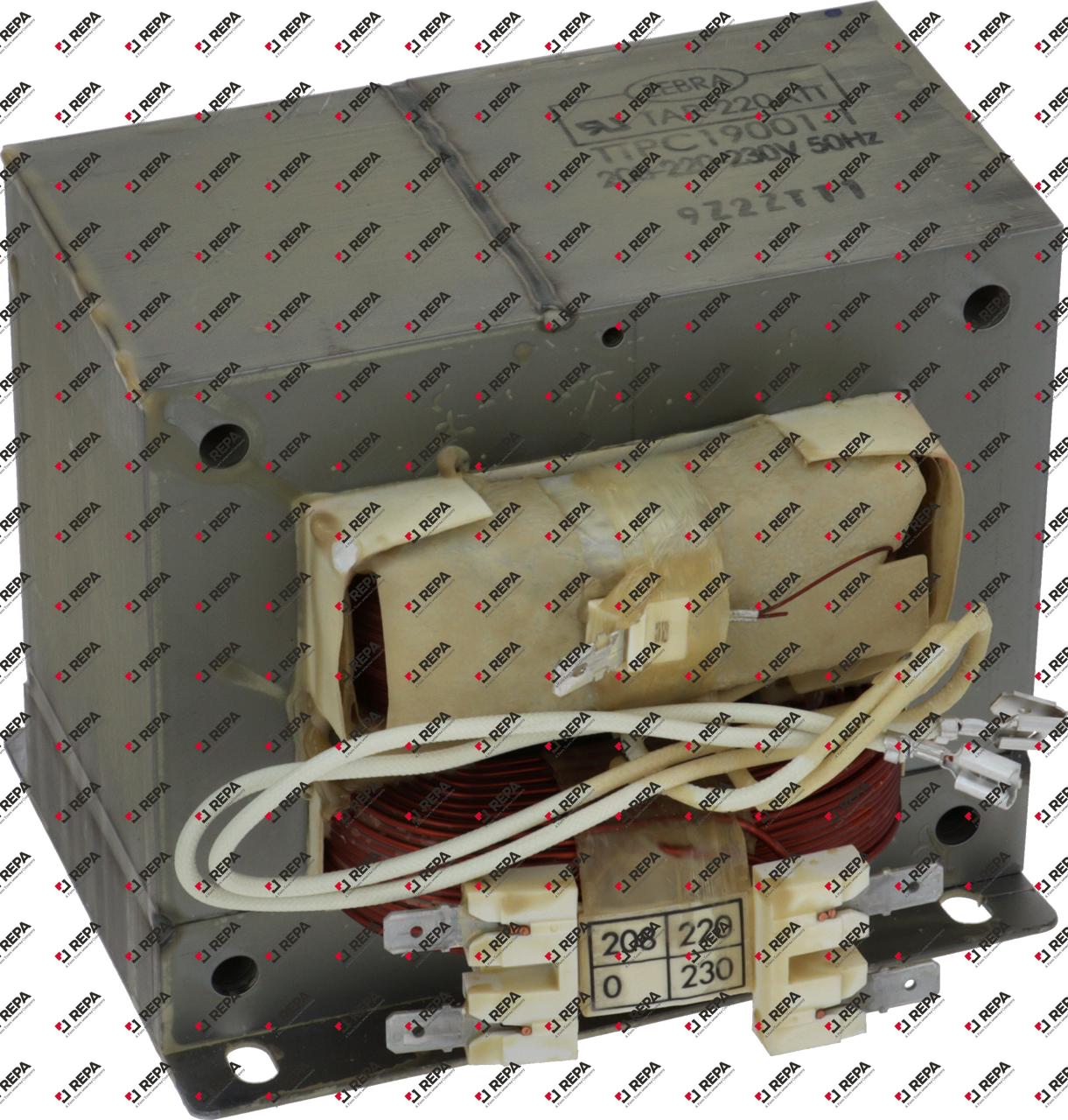 Transformer 50Hz (Express/SM/XL/ST/Lite)