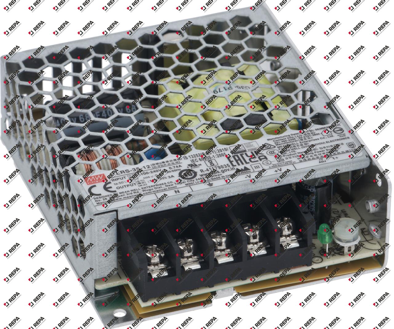 12V Power Supply (Express/SM/XL/ST)