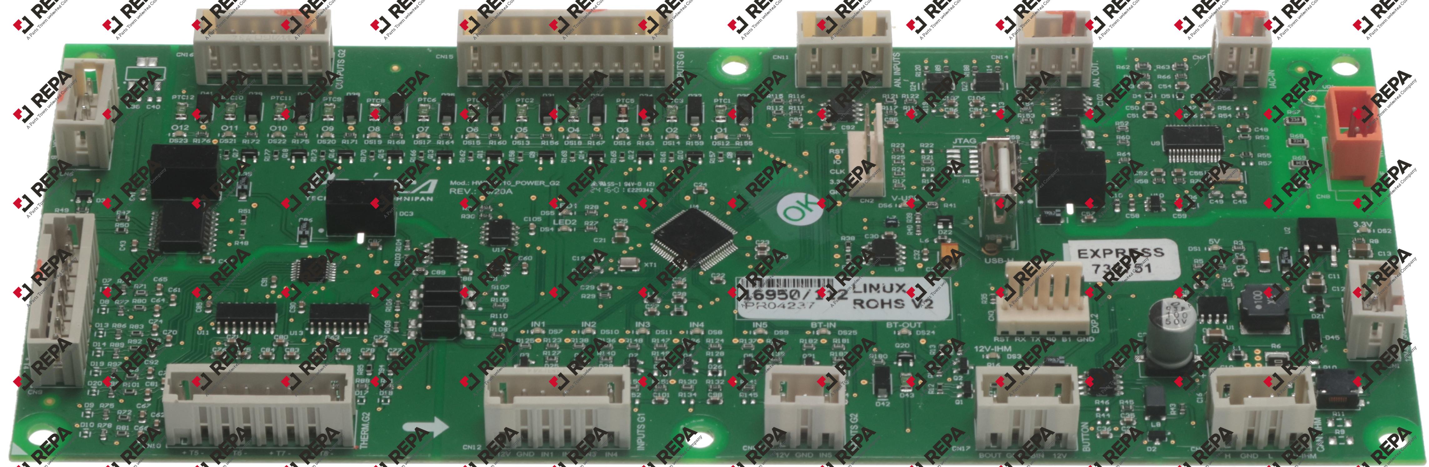 Powerboard (Express/SM/ST)