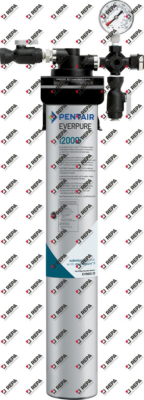 Water filter EVERPURE type Insurice Single i2000