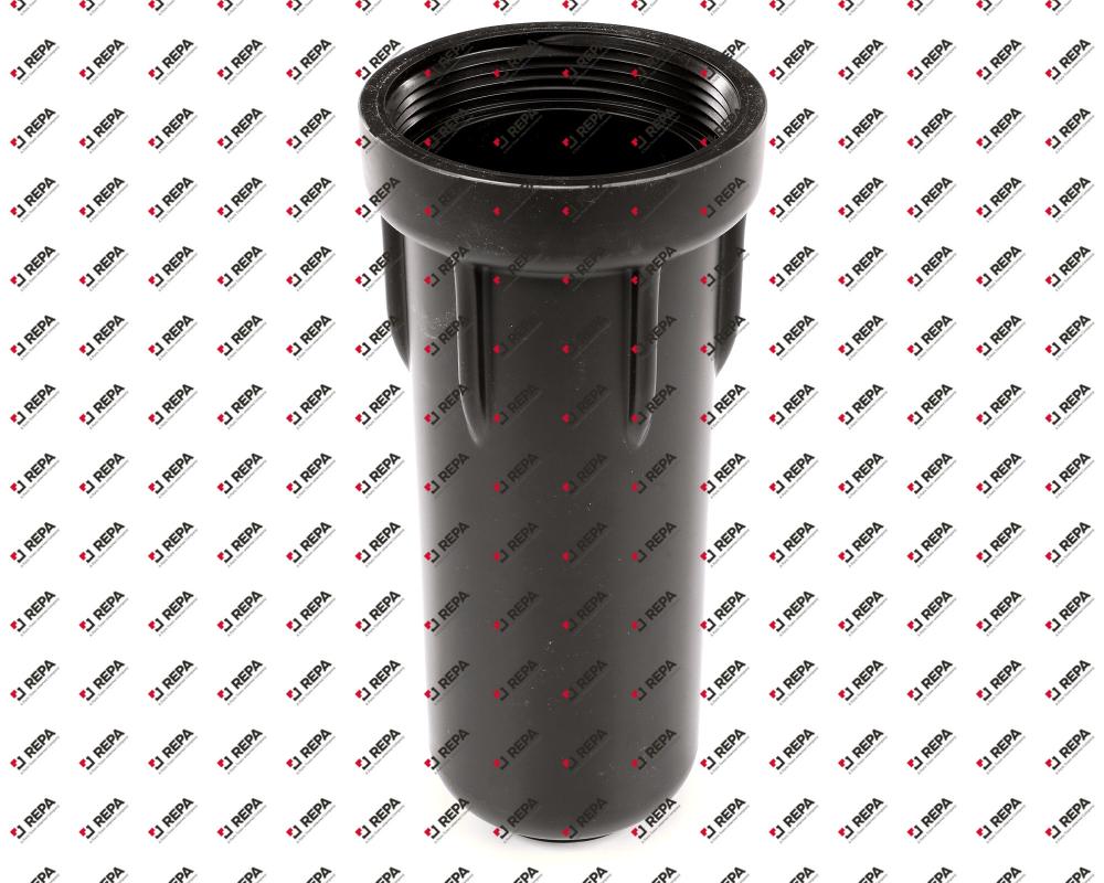 Ersatzbehälter EVERPURE Typ 10 schwarz