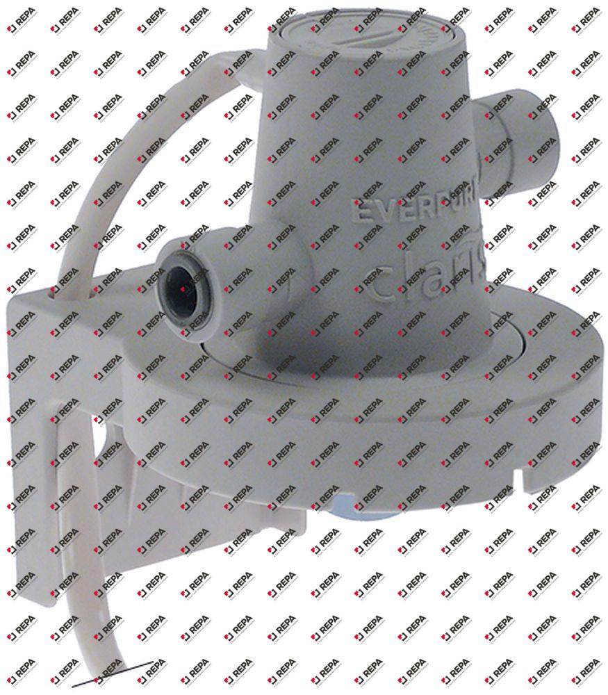 testa di connessione EVERPURE tipo Claris attacco 