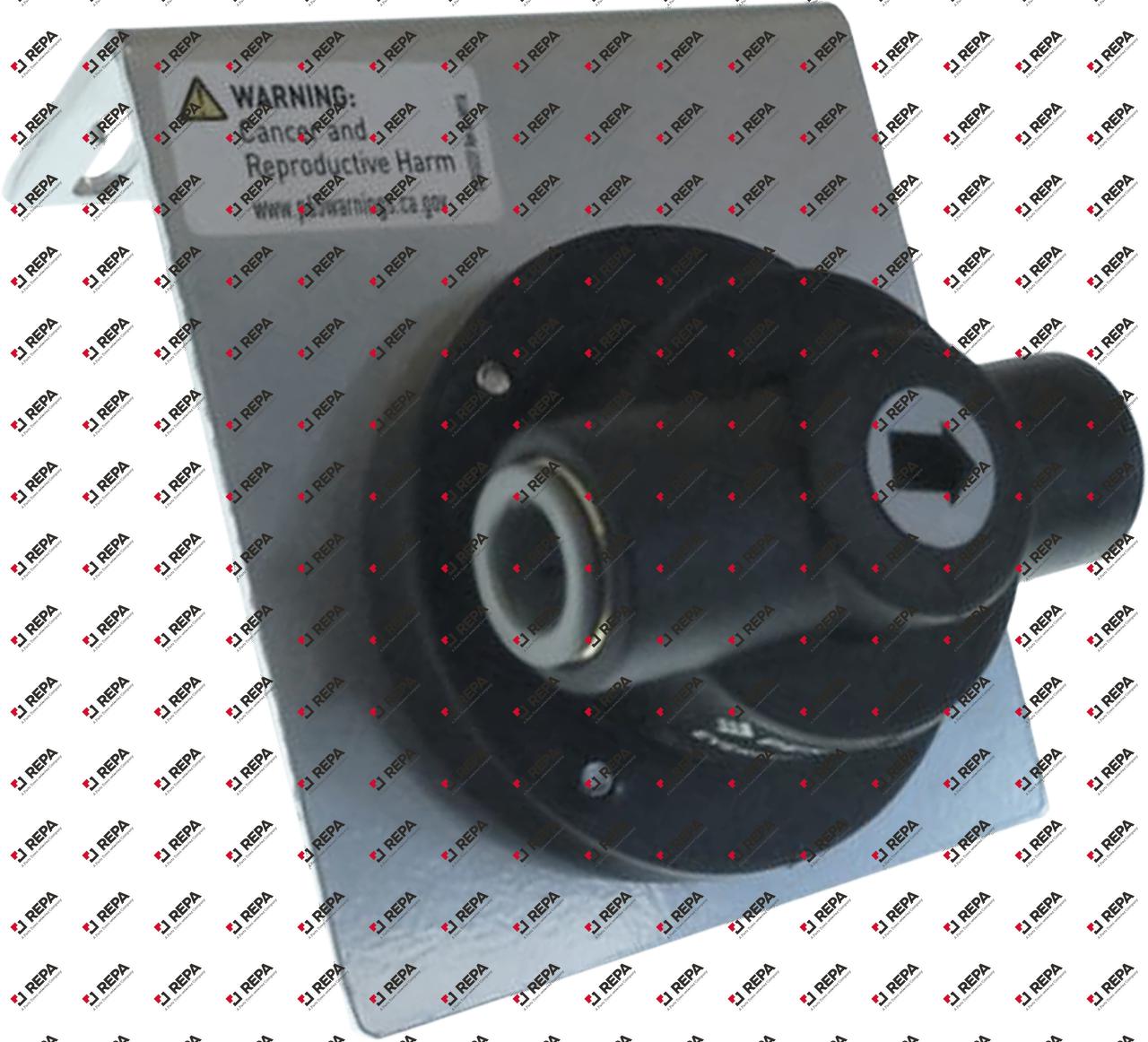 Filter head EVERPURE type QL1 connection 3/8