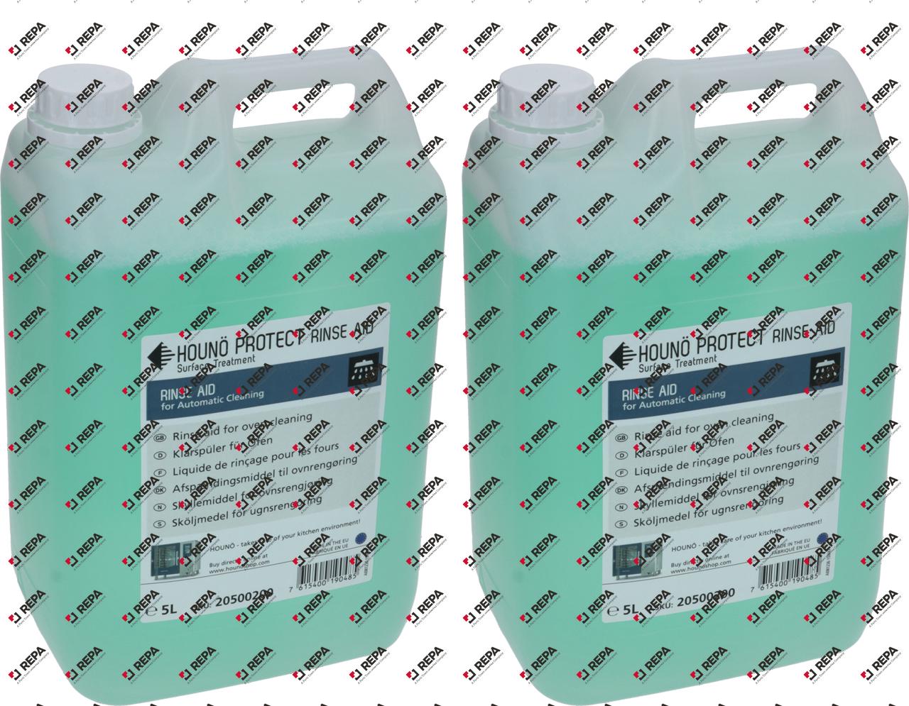 Glansspoelmiddel HOUNO Protect Rinse Aid