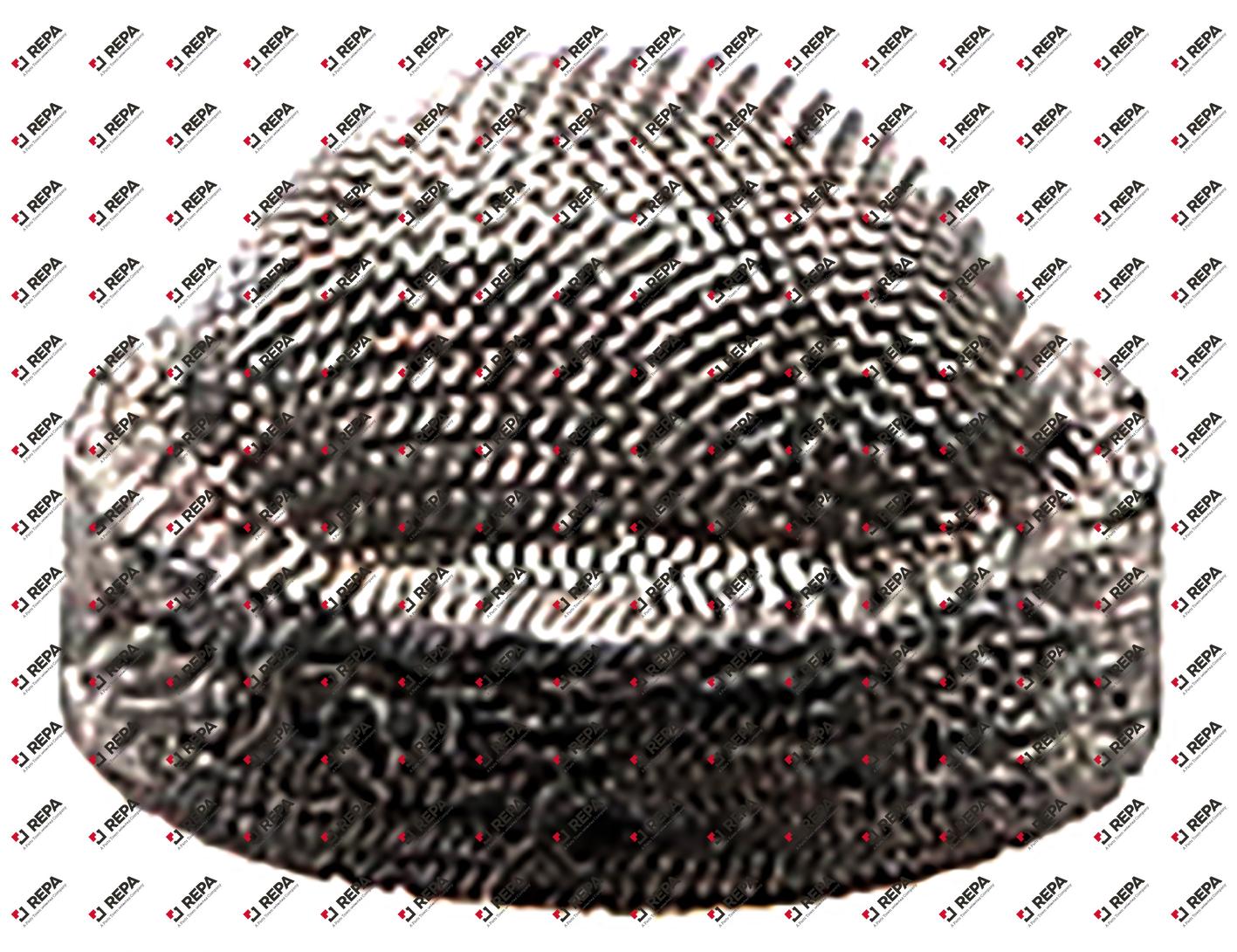 FILTRO ACCIAIO 160-200 MESH