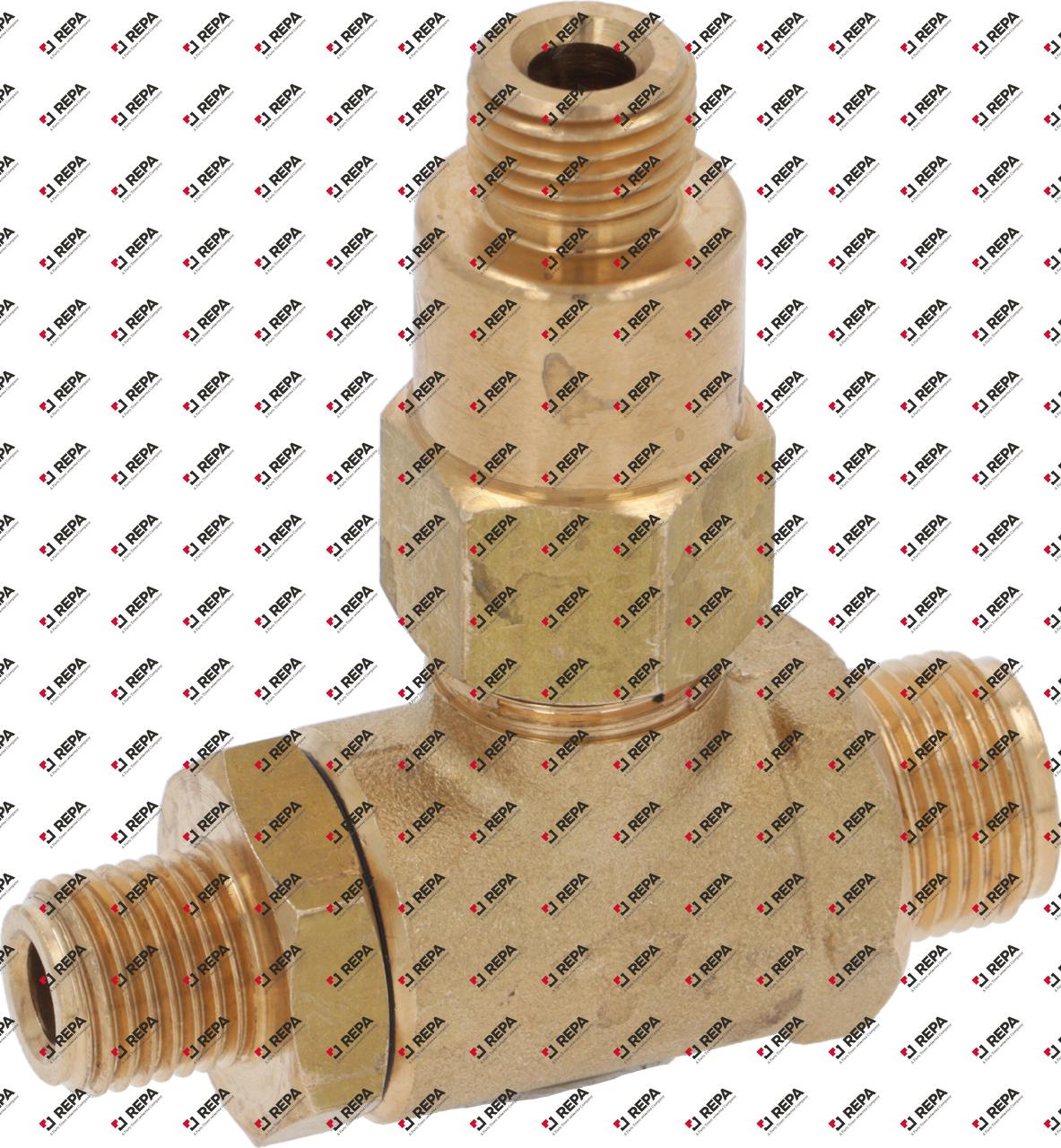 ADJUSTABLE S.C.N.R. VALVE