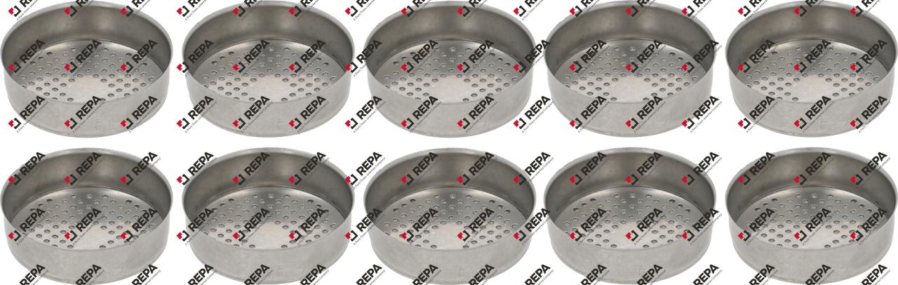 S.STEEL GROUP SHOWER 10 PCS