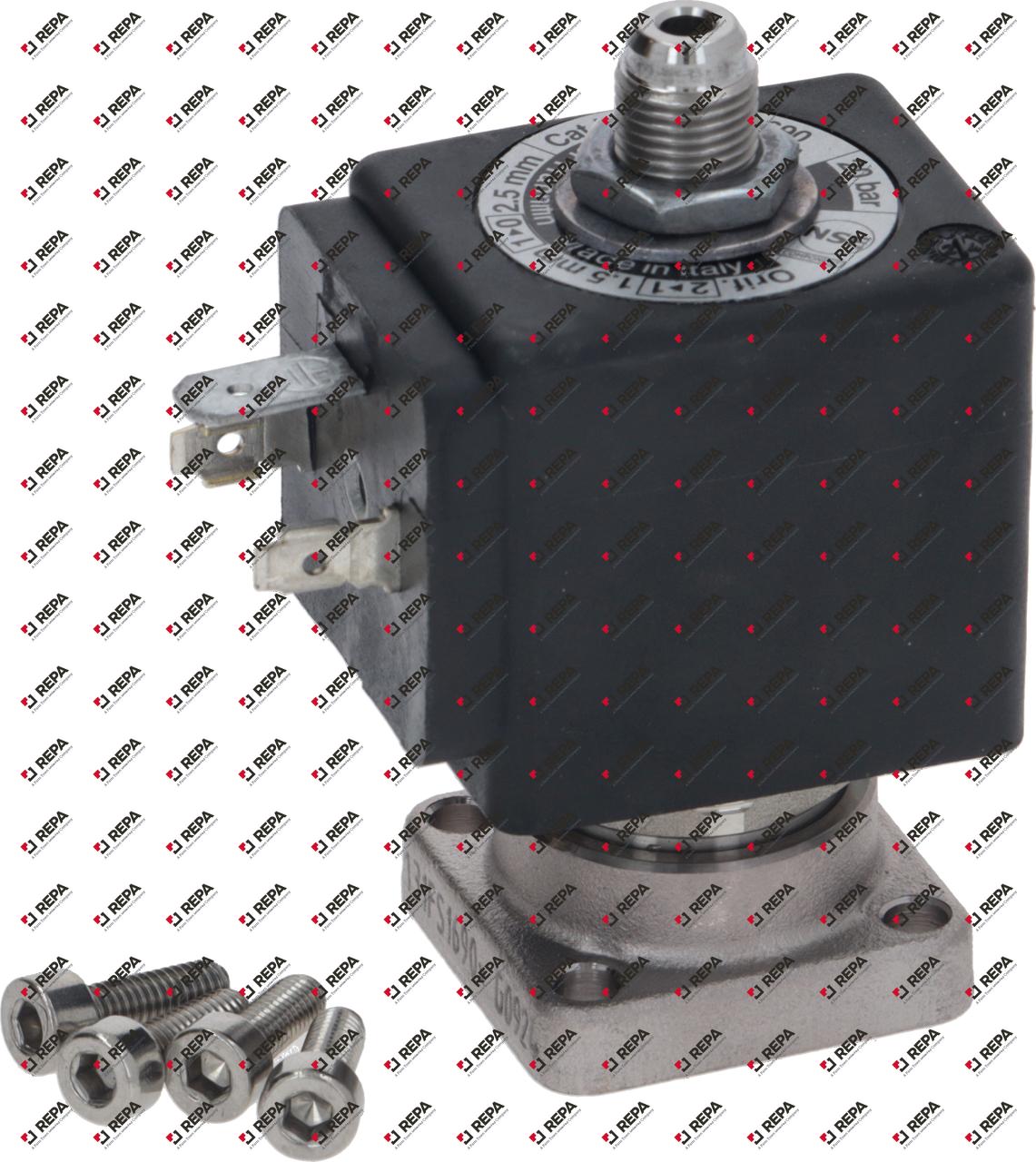 MAGNETVENTIL GRUPPE KIT 230V