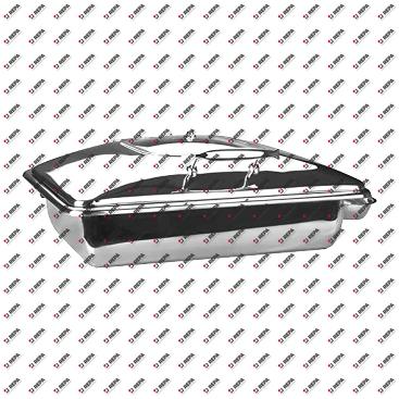 Recipiente Chafing Dish GN 1/1 9 l L 595 mm