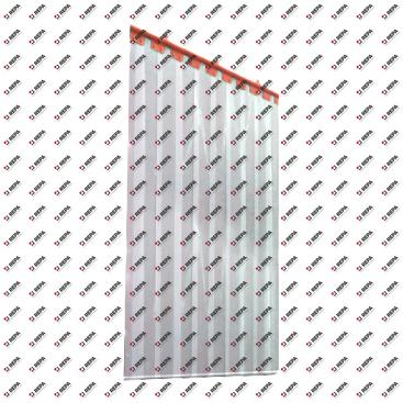 Tenda verticale lar. 900mm H 1900mm spessore 2mm