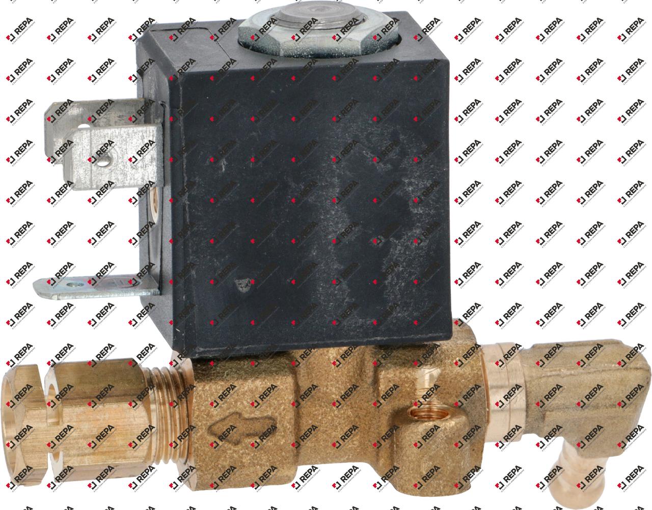 Solenoid valve 24V