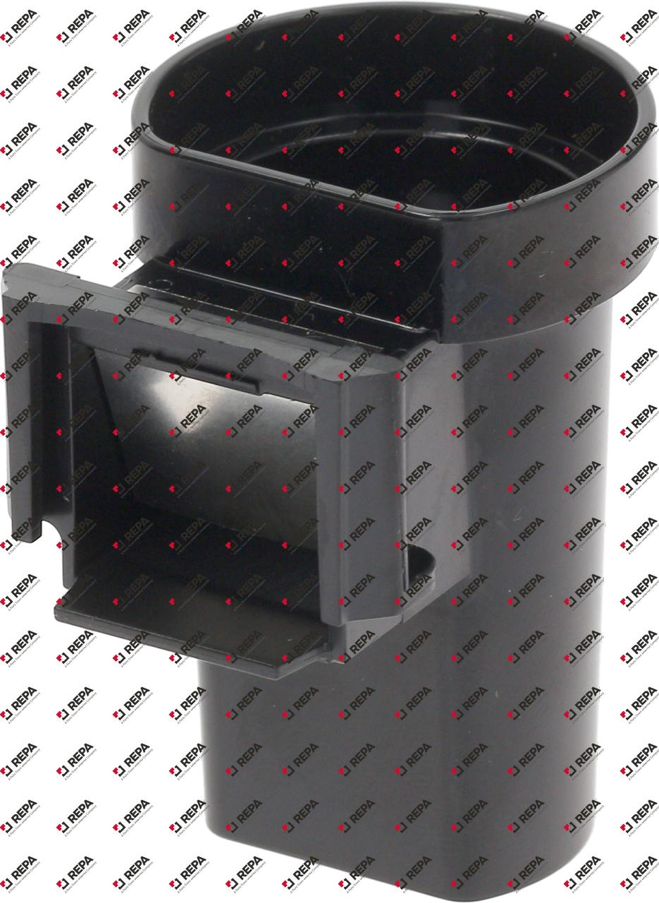 Supply tube for dosing pump 230V