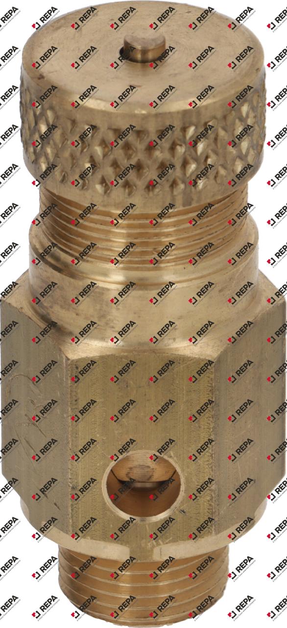 vanne de sécurité raccord 3/8"