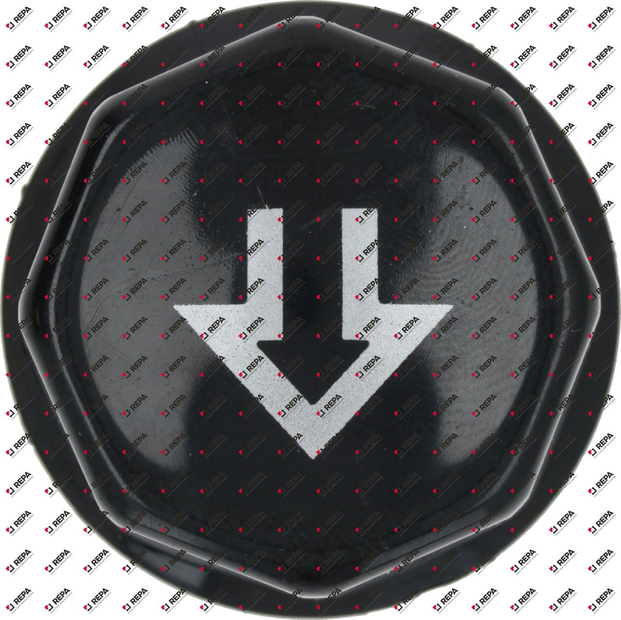 Main switch knob