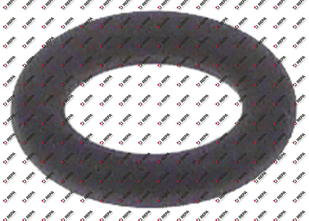 O-ring FKM thickness 1,9mm ID ø 5,7mm Qty 1 pcs