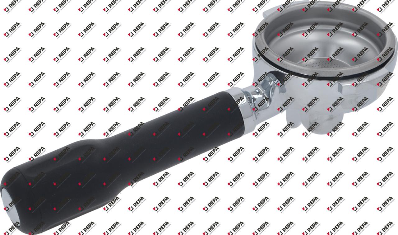 Portafilter 1 coffee sloped knob VE