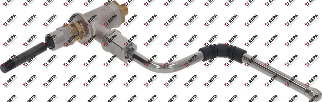 Steam tap set